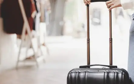 Dublín: consigna de equipaje en Dublin O'Connell