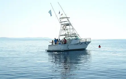 Viaje de pesca en Cambrils