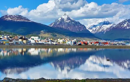 Passeio pela cidade de Ushuaia com visita à Reserva Glaciar Martial