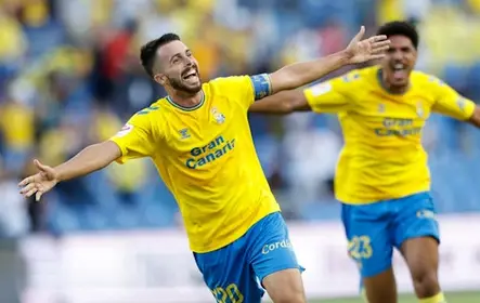 Gran Canaria Stadium: UD Las Palmas Football Match