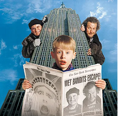 Esqueceram de Mim - Empire State (New York)
