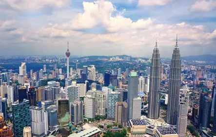 Os destaques da excursão de meio dia em Kuala Lumpur