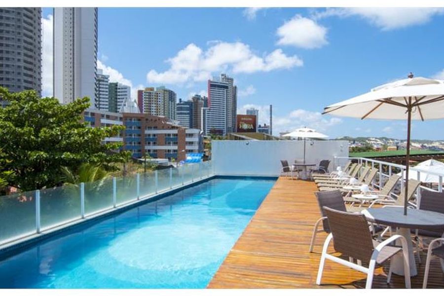 Vip Praia Hotel - Natal | Hurb Vip Praia Hotel - Natal | Hurb