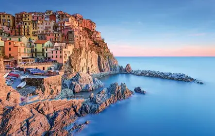 Lo mejor de Cinque Terre: excursión de un día desde Florencia