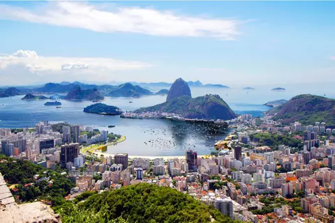 Pacote de Viagem - Rio de Janeiro - 2° Semestre 2023