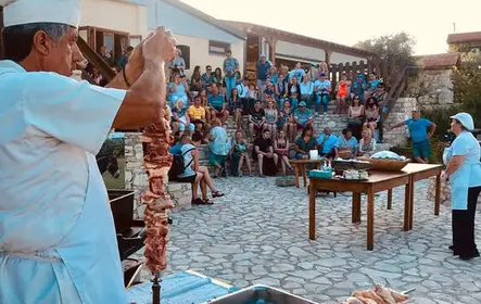 Experiência Tradicional de Chipre