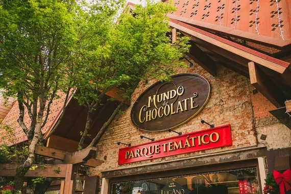Mundo de Chocolate - Gramado