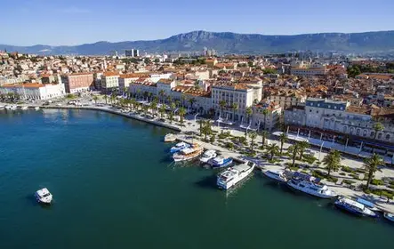 Trogir y Split