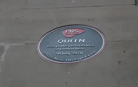 Recorrido a pie por la reina de Londres