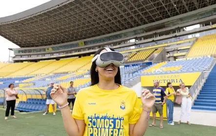 Las Palmas: Tour pelo Estádio Gran Canaria UD