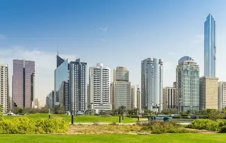 Excursão de meio dia a Abu Dhabi saindo de Abu Dhabi