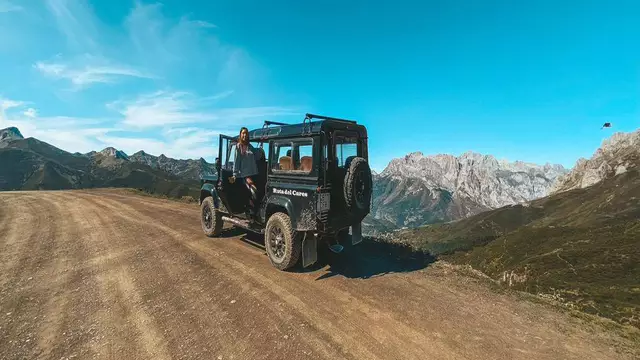 tour jeep picos de europa