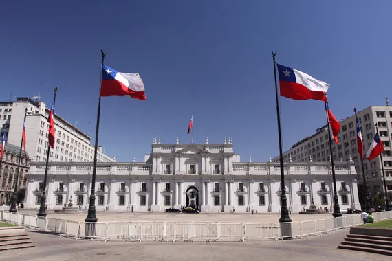 Plaza de La Moneda