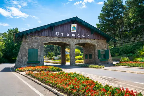 Pacote de Viagem - Gramado - Viaje em Outubro - 2024
