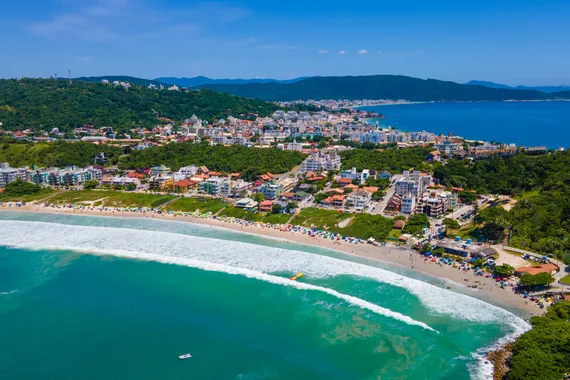 Praia de Quatro Ilhas