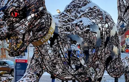 Reykjavik: Catwalk Tour