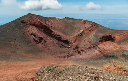Tour al Monte Etna a 2900 m de Taormina