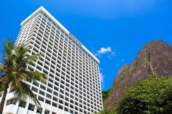 Festa de Réveillon no Sheraton Rio Grand Hotel & Resort