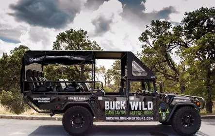 Gran Reino con tour en Hummer al atardecer