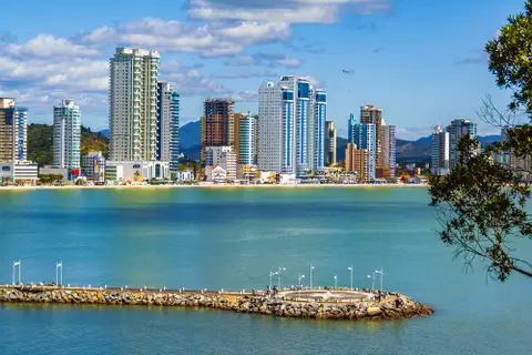 Pacote de Viagem de Ônibus - Balneário Camboriú - 2024