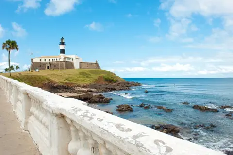 Pacote de Viagem - Salvador - Viaje em Setembro - 2024