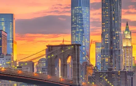 New York: Bateaux New York Dinner Cruise