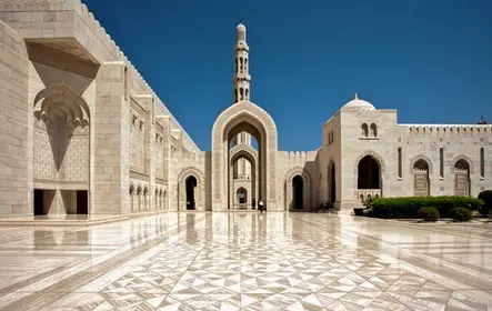 Muscat food and city tour