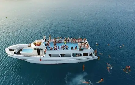 Apenas ingresso para o cruzeiro Chill & Relax