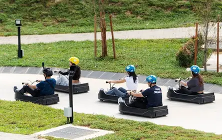Skyline Luge Kuala Lumpur: ingresso de entrada
