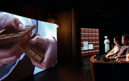 Aventura do Chocolate Suíço no Museu Suíço dos Transportes
