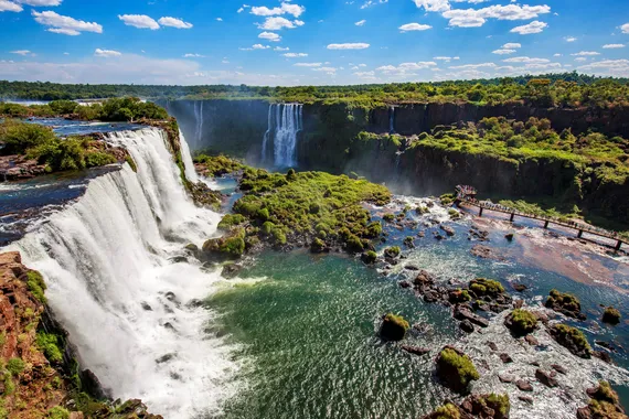 Cataratas de Foz do Iguaçu